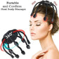 360° Ultra Head Massager