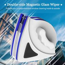 Double-side Magnetic Glass Wiper.